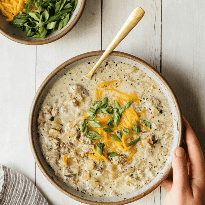 Hearty Potato Soup - Giften Market