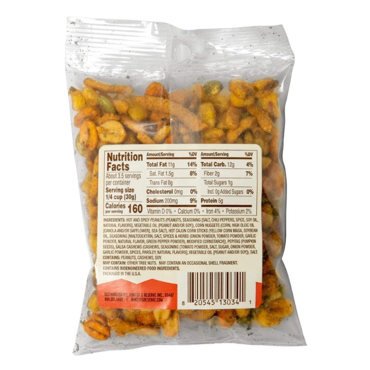 Heat of The Beast Trail Mix - Giften Market