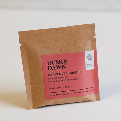 Heavenly Hibiscus Herbal Tea - Giften Market
