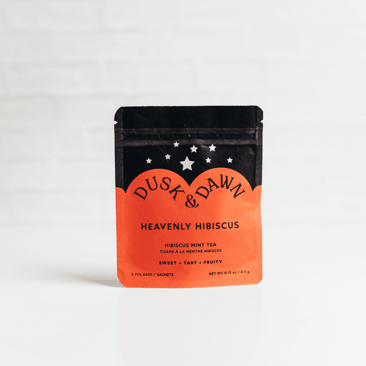 Heavenly Hibiscus Herbal Tea Pouch - Giften Market