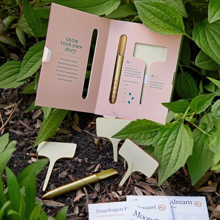Heirloom Vegetables Seed Library - Giften Market