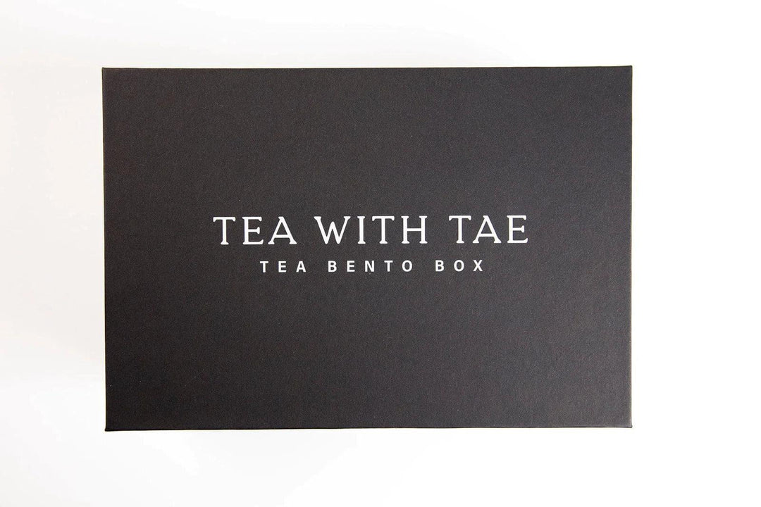 Herbal Tea Bento Box - Giften Market