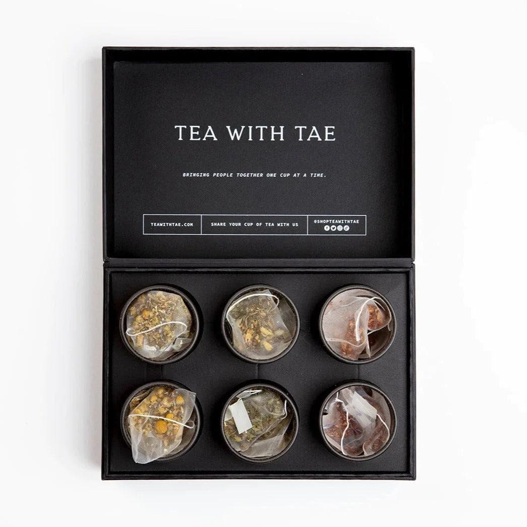 Herbal Tea Bento Box - Giften Market
