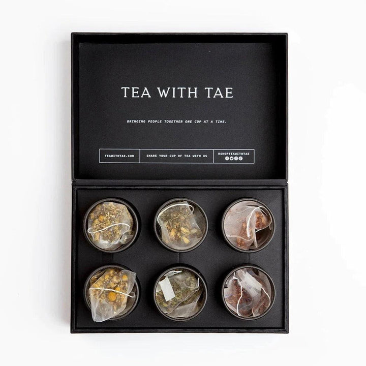Herbal Tea Bento Box - Giften Market
