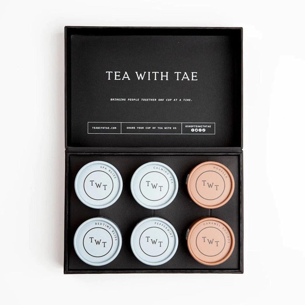 Herbal Tea Bento Box - Giften Market