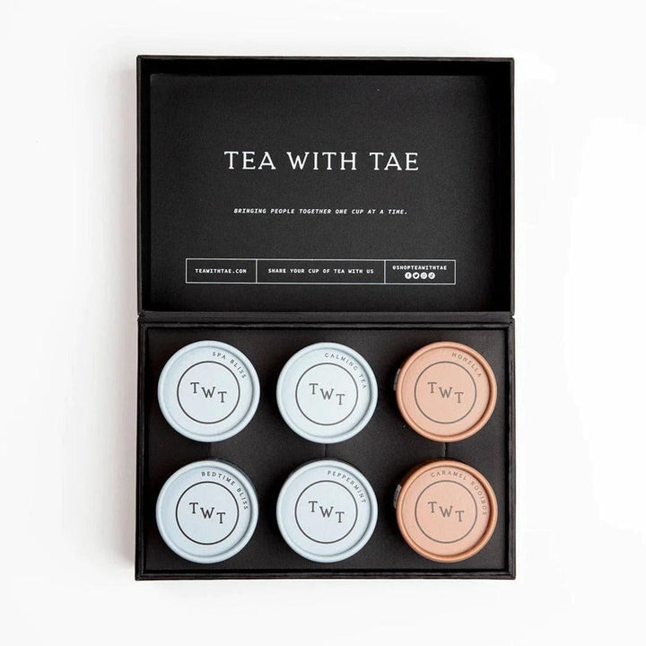 Herbal Tea Bento Box - Giften Market