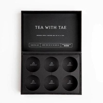 Herbal Tea Bento Box - Giften Market