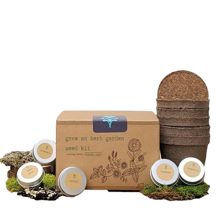 Herbal Teas Seed Kit - Giften Market