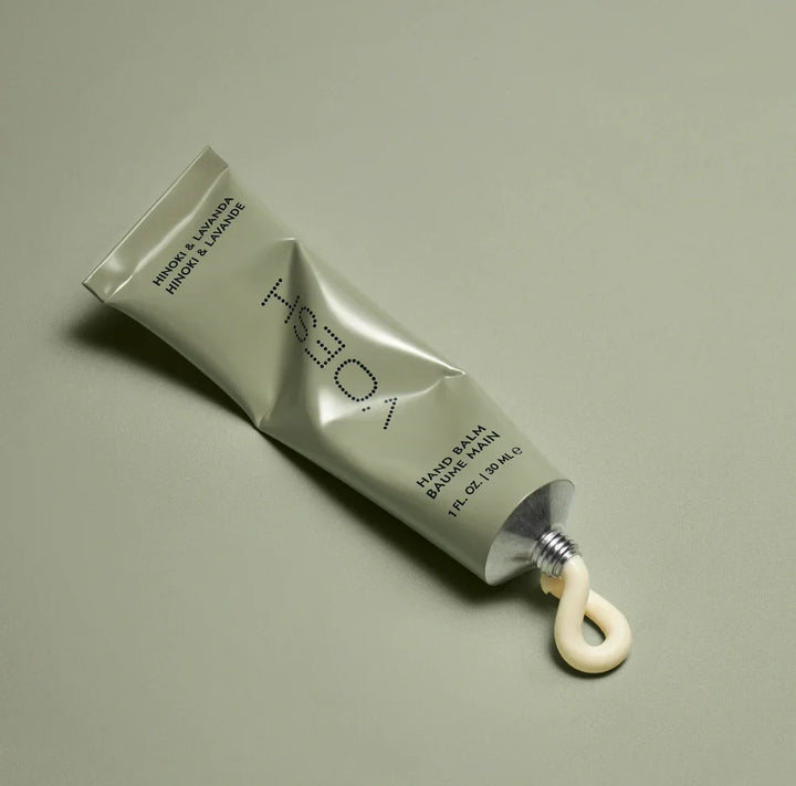 Hinoki & Lavanda Hand Balm