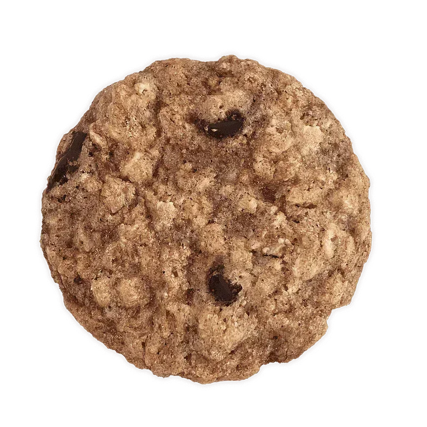 Holiday Oatmeal Chocolate Chip Box - Giften Market
