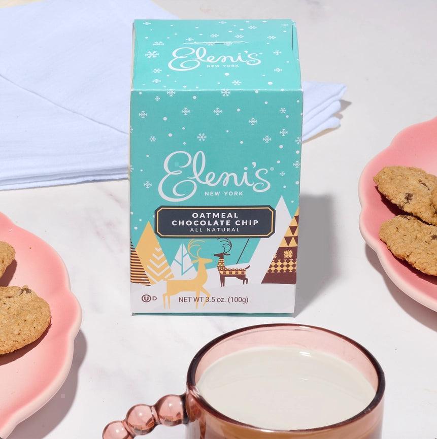 Holiday Oatmeal Chocolate Chip Box - Giften Market