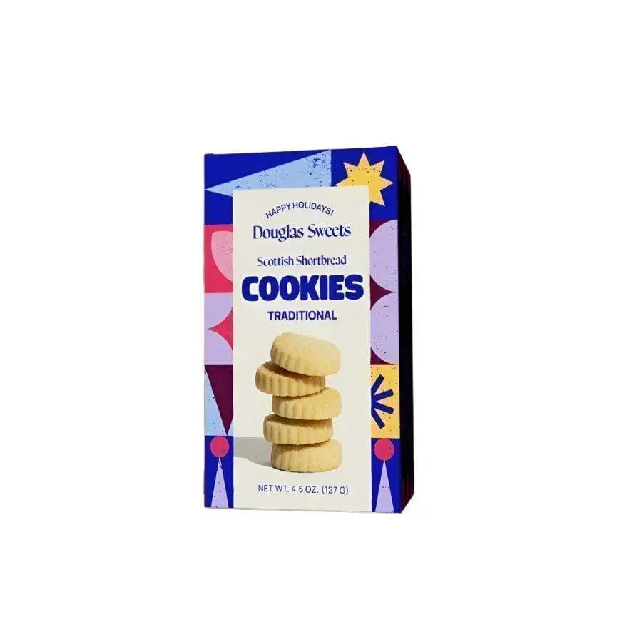 Holiday Traditional Shortbread Cookies - Giften Market