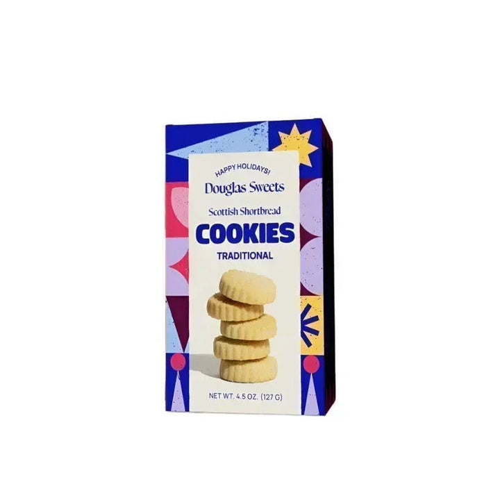 Holiday Traditional Shortbread Cookies - Giften Market