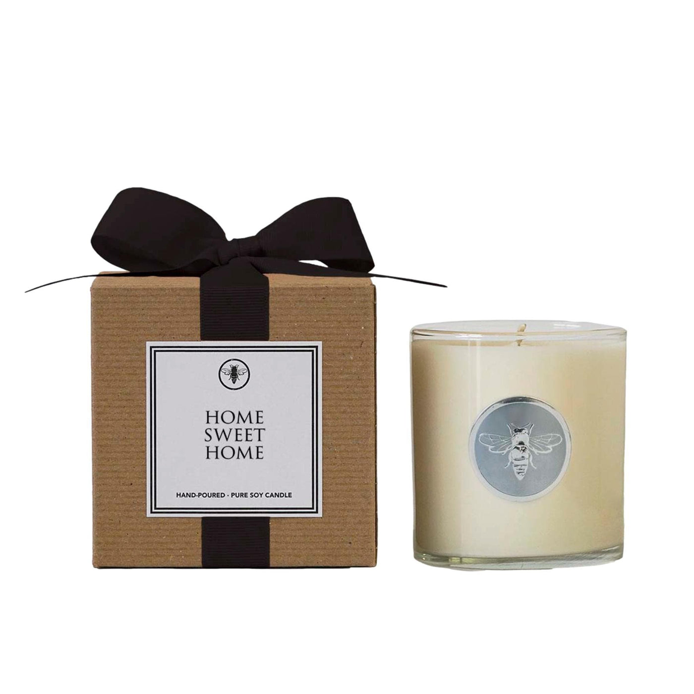 Home Sweet Home Boxed Soy Candle - Giften Market