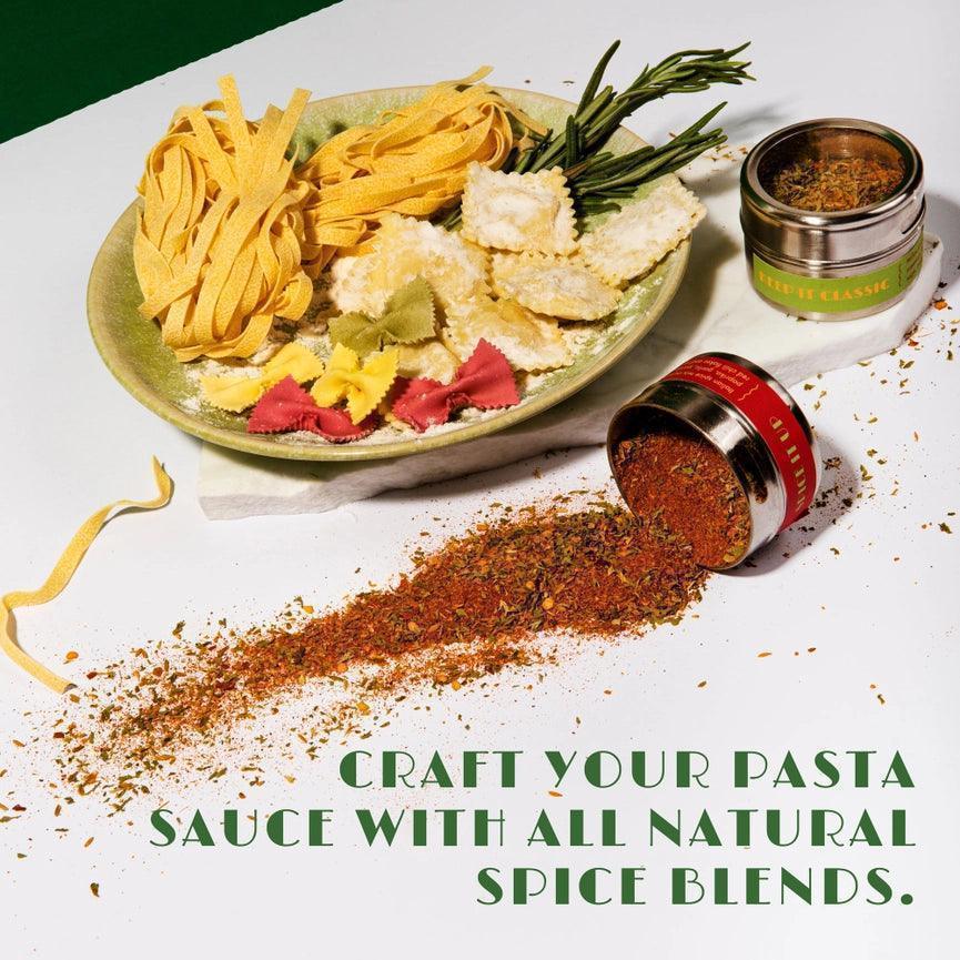 Homemade Pasta Making Kit - Giften Market