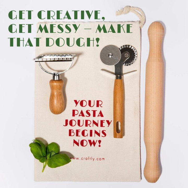 Homemade Pasta Making Kit - Giften Market