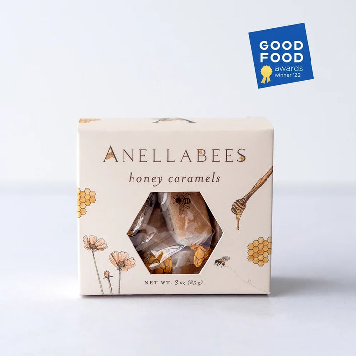 Honey Caramel Candy - Giften Market