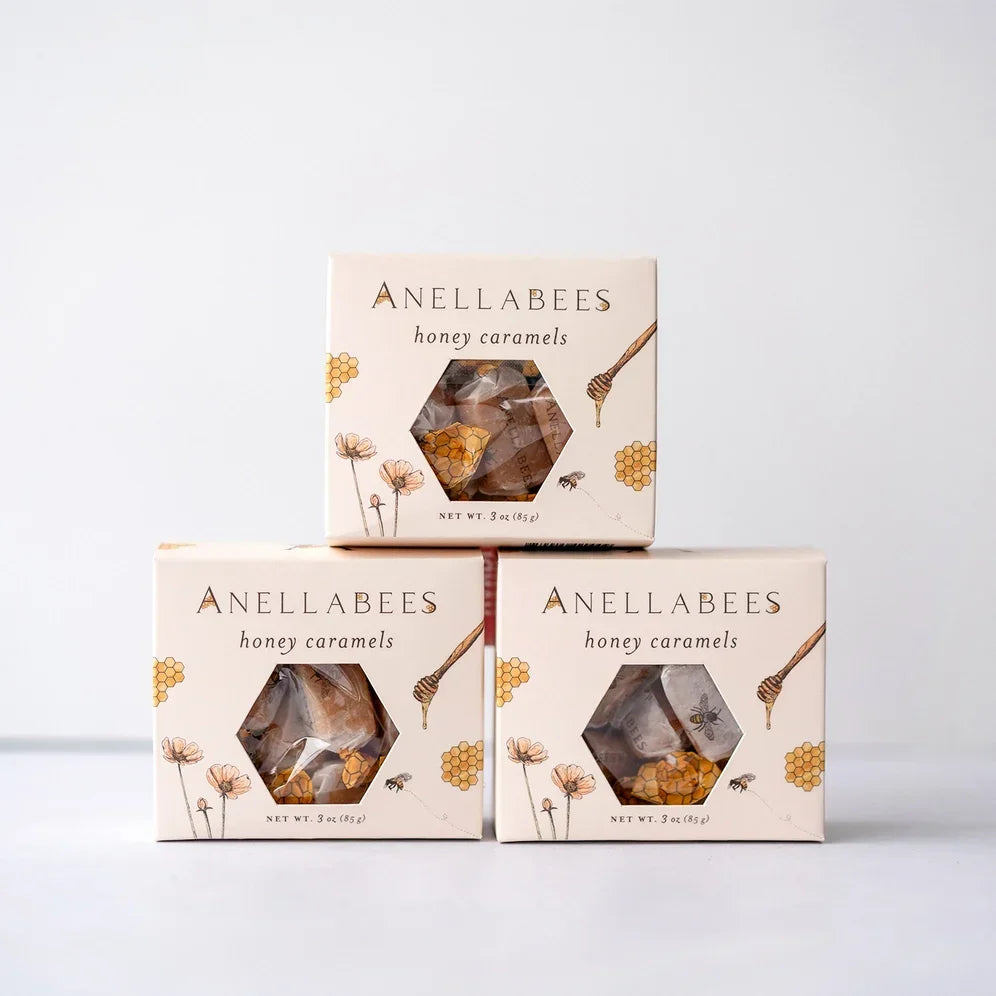 Honey Caramel Candy - Giften Market