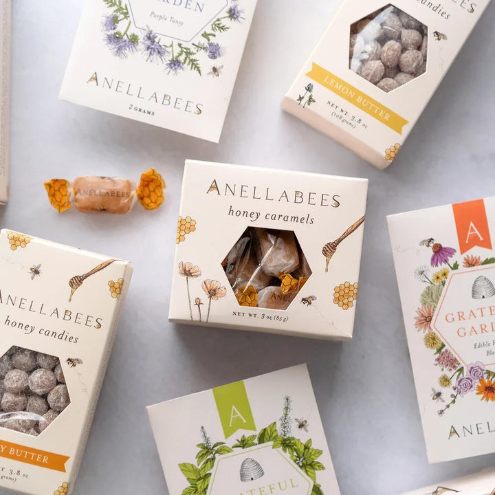 Honey Caramel Candy - Giften Market
