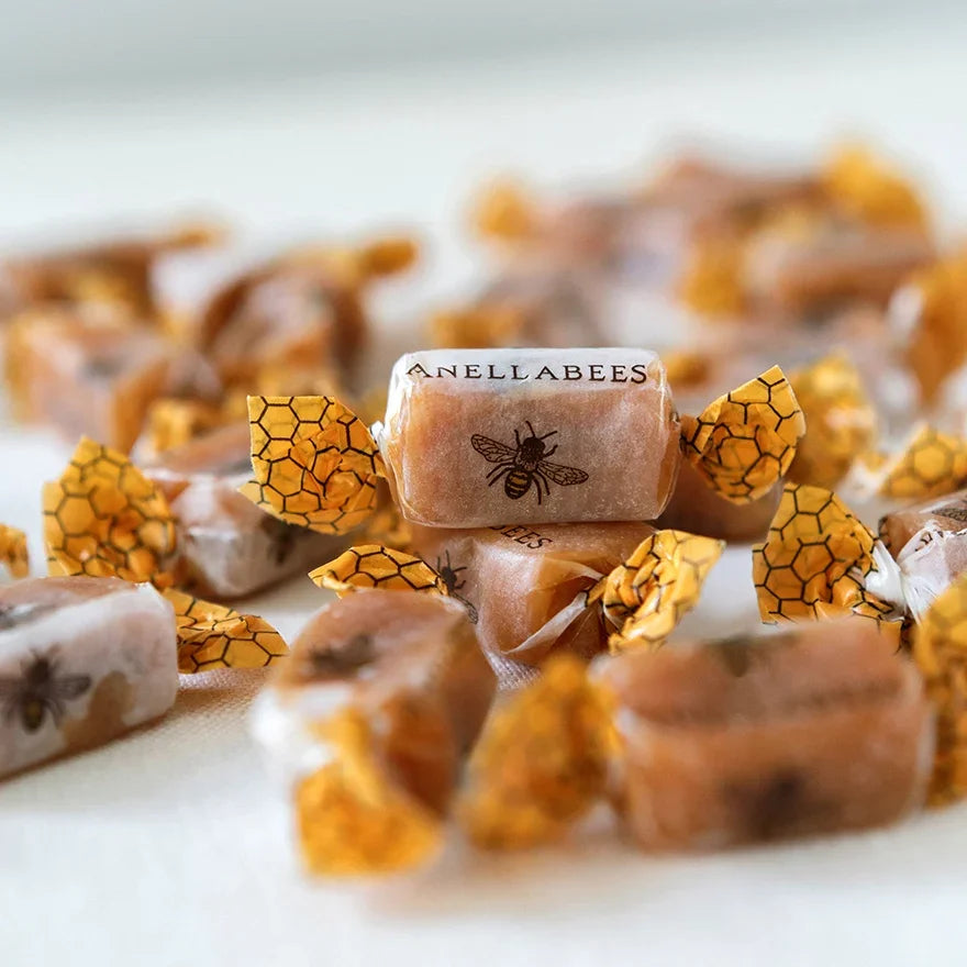 Honey Caramel Candy - Giften Market