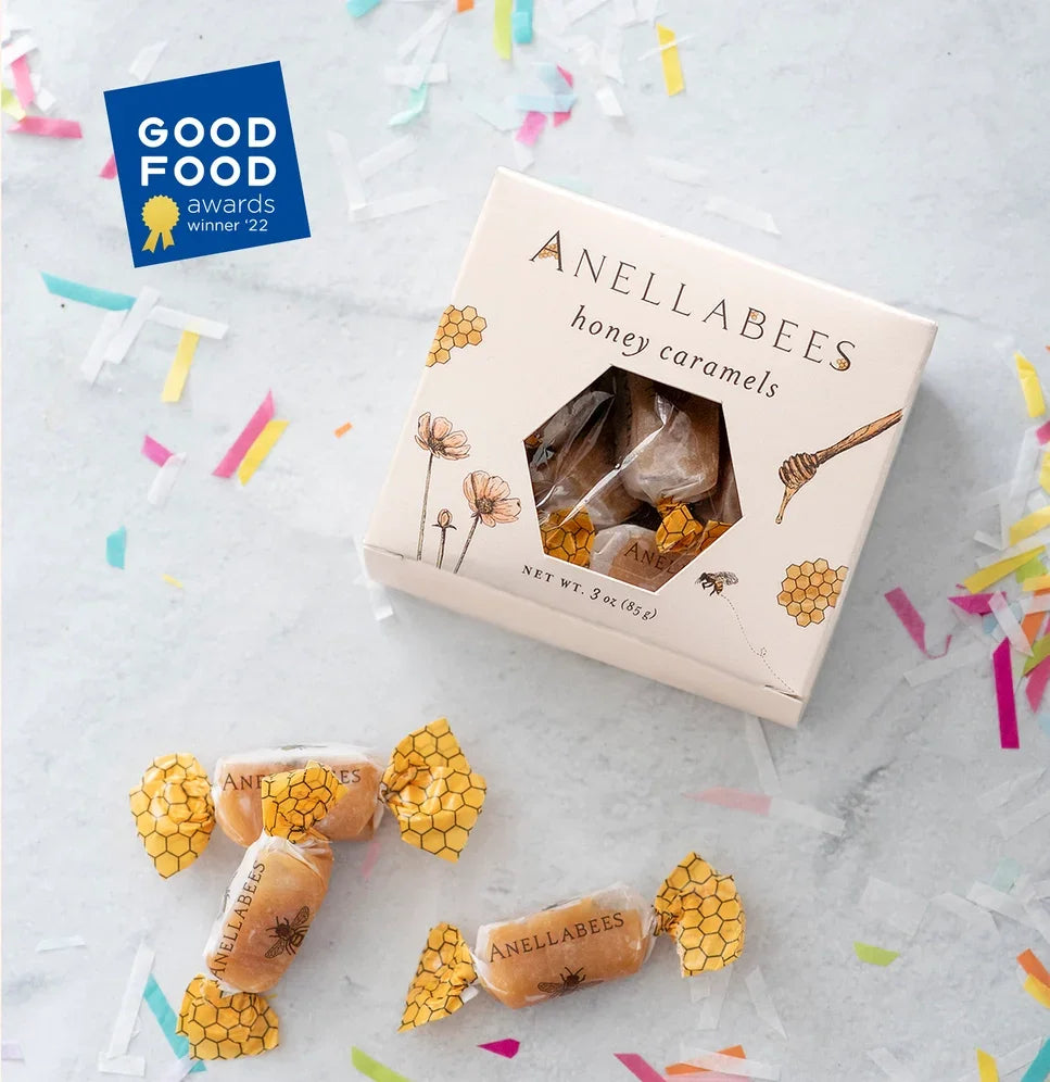 Honey Caramel Candy - Giften Market