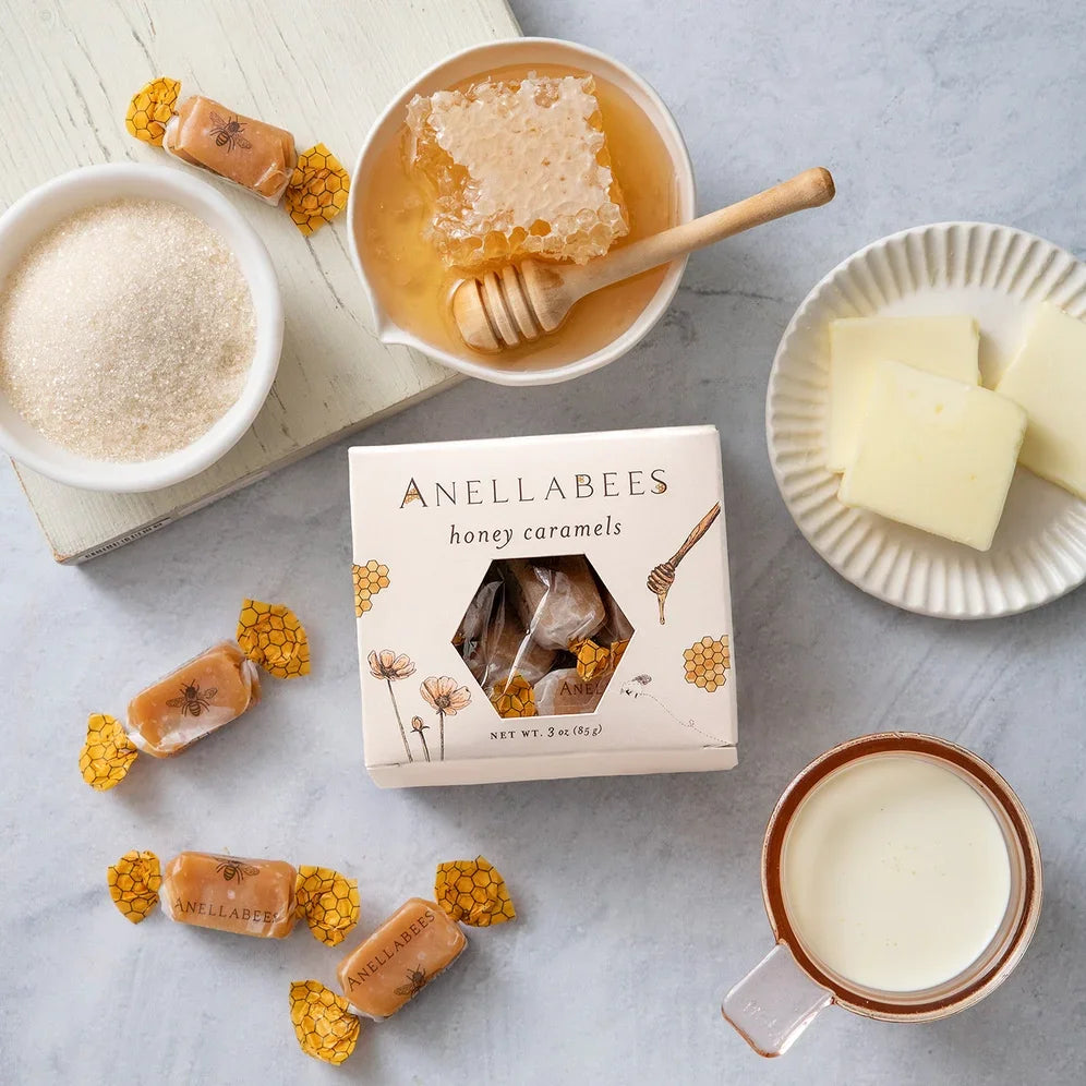 Honey Caramel Candy - Giften Market
