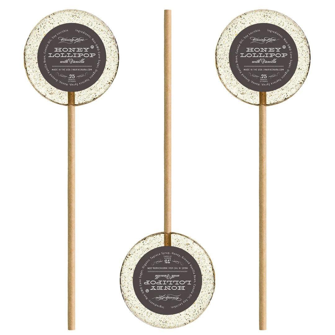 Honey Lollipops - Assorted Flavors - Giften Market