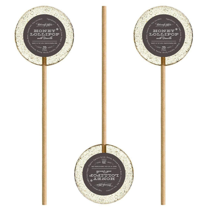 Honey Lollipops - Assorted Flavors - Giften Market