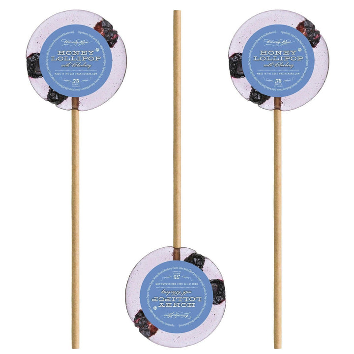 Honey Lollipops - Assorted Flavors - Giften Market