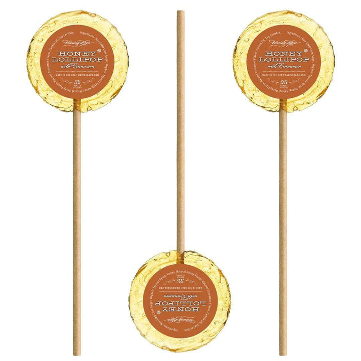Honey Lollipops - Assorted Flavors - Giften Market