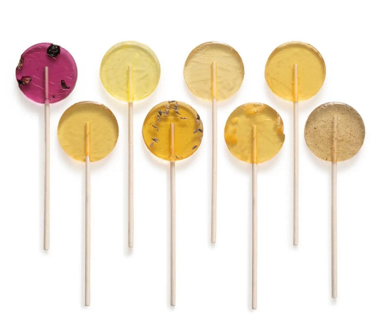 Honey Lollipops - Assorted Flavors - Giften Market