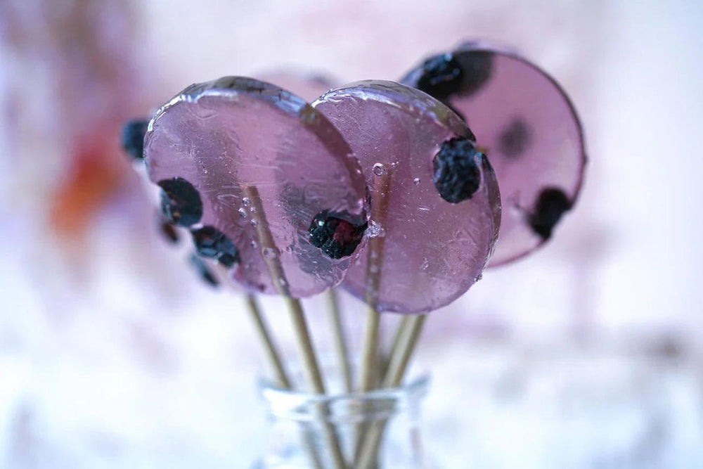 Honey Lollipops - Assorted Flavors - Giften Market