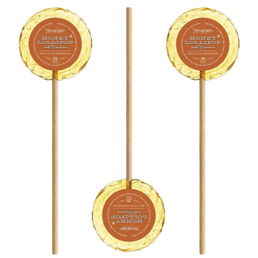 Honey Lollipops - Assorted Flavors - Giften Market
