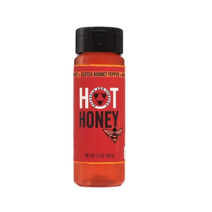 Hot Honey Squeeze - 12oz - Giften Market
