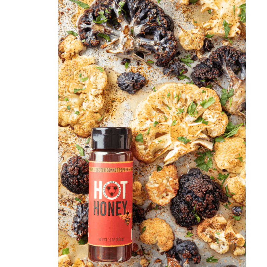 Hot Honey Squeeze - 12oz - Giften Market