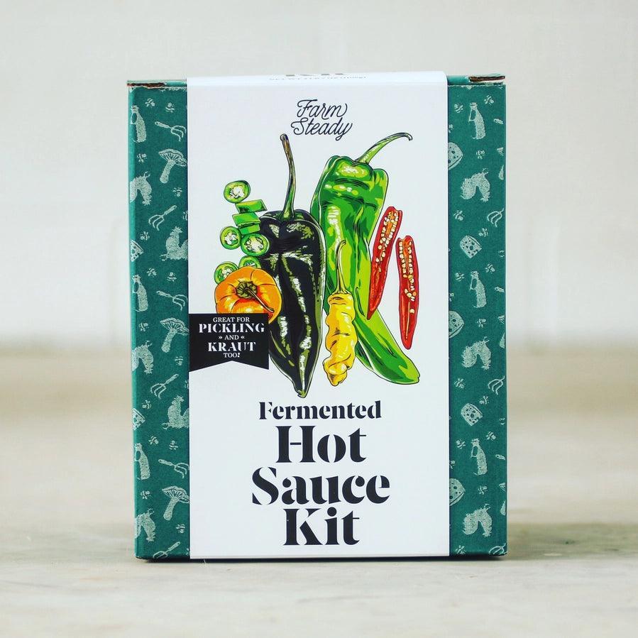 Hot Sauce Making Kit - Giften Market