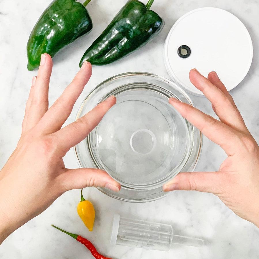 Hot Sauce Making Kit - Giften Market