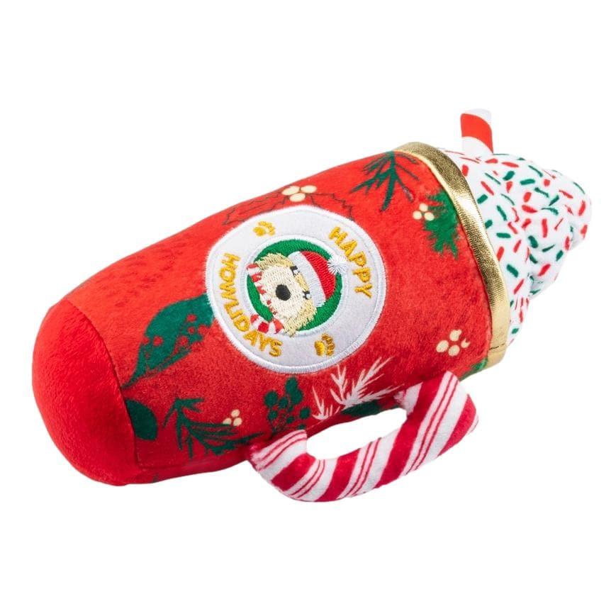 Howliday Cheer Mug Christmas Dog Toy - Giften Market