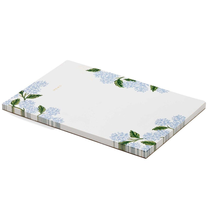 Hydrangea Memo Notepad - Giften Market