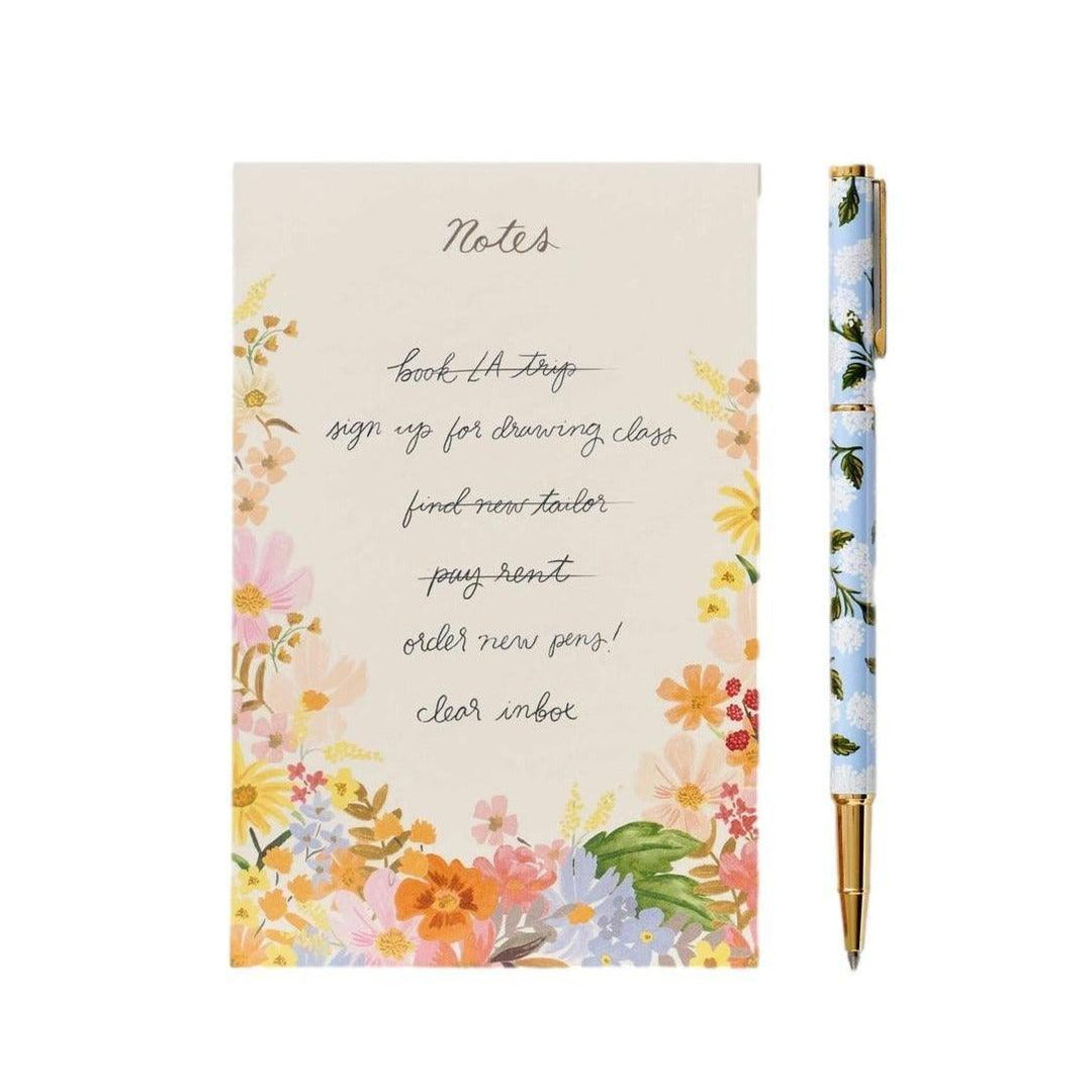 Hydrangea Pen - Giften Market