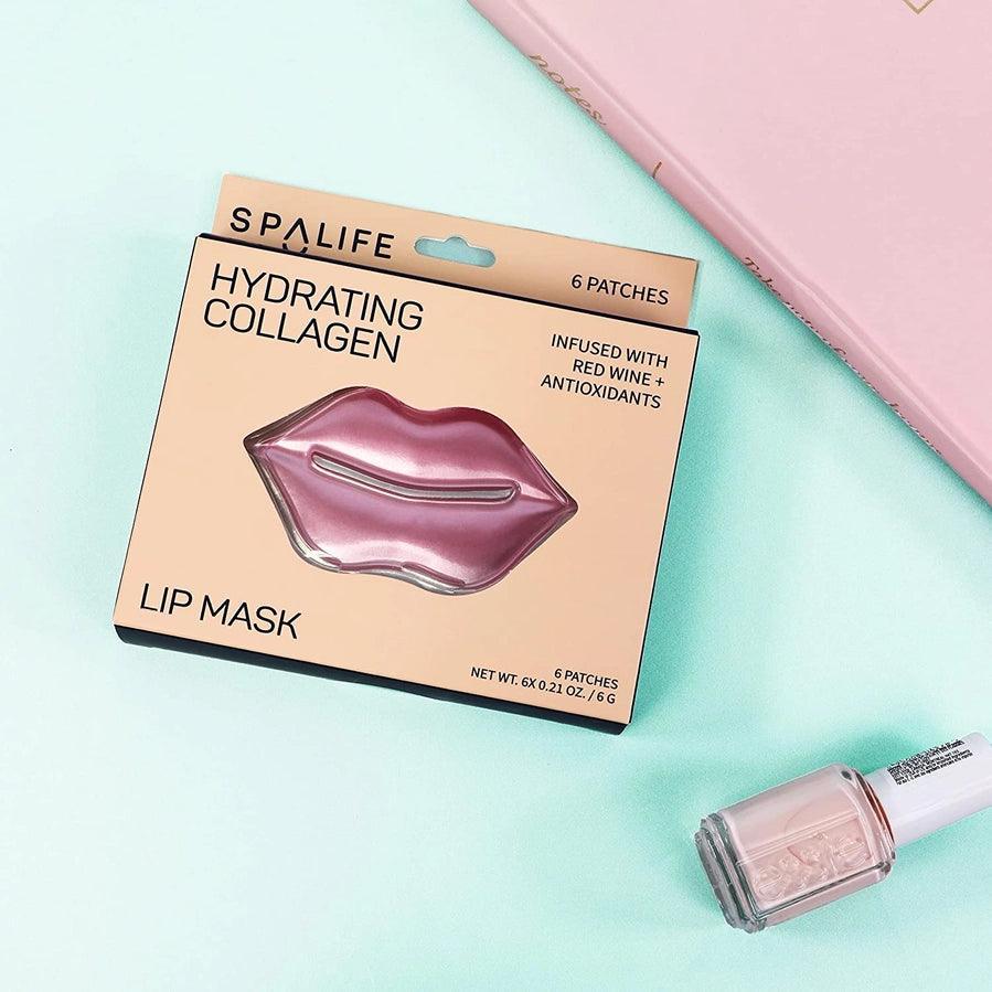 Hydrating Collagen & Red Wine Lip Treatment - Giften Market