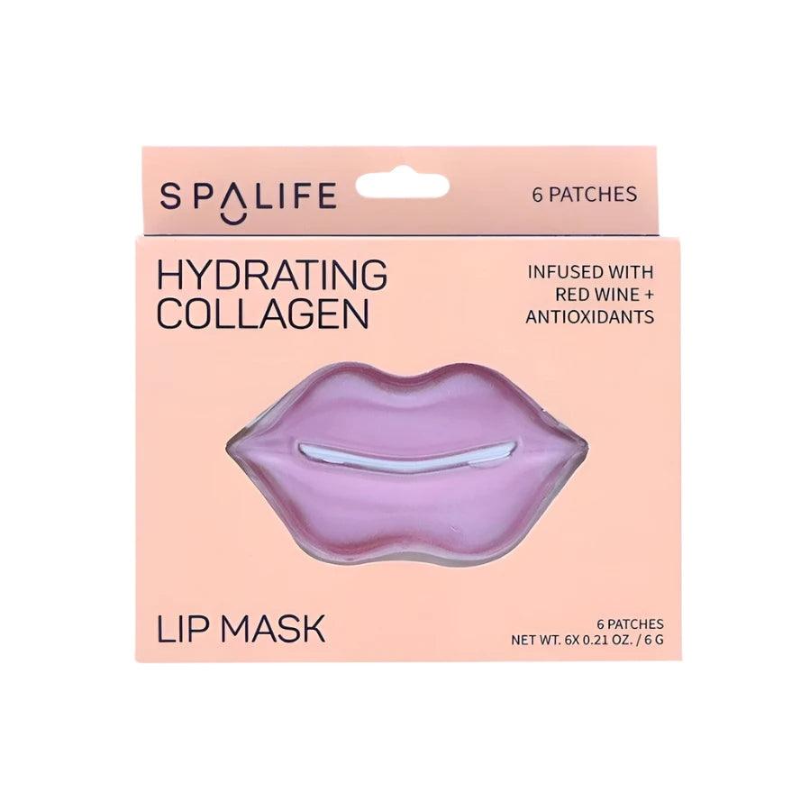 Hydrating Collagen & Red Wine Lip Treatment - Giften Market