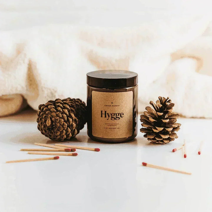 Hygge Soy Candle - Giften Market