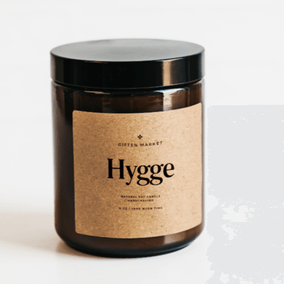 Hygge Soy Candle - Giften Market