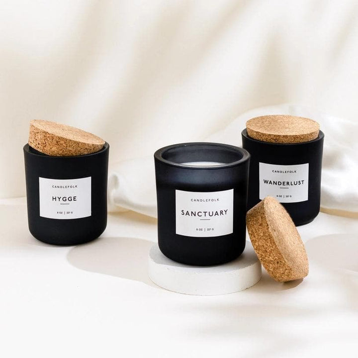 Hygge Soy Candle - Giften Market