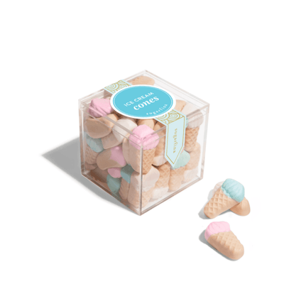 Ice Cream Cones - Small Candy Cube - Giften Market