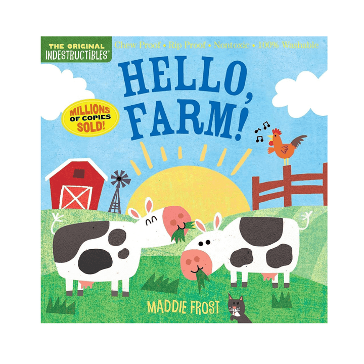 Indestructibles: Hello, Farm! - Giften Market