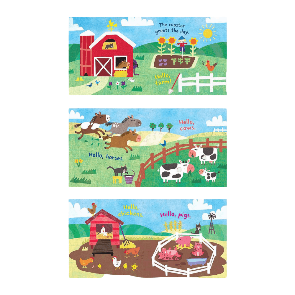 Indestructibles: Hello, Farm! - Giften Market