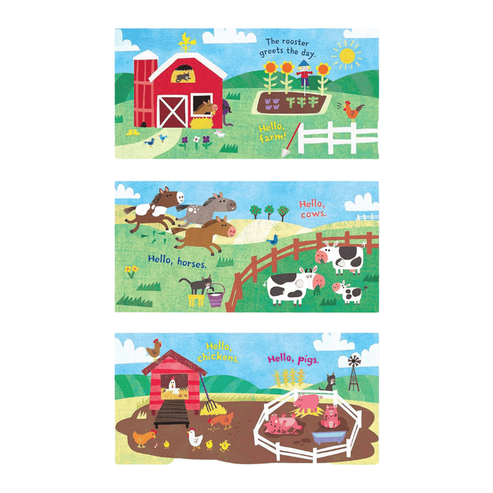 Indestructibles: Hello, Farm! - Giften Market