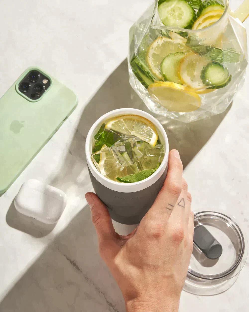 Insulated Tumbler - 20oz - Giften Market